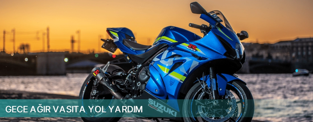 Ahmetbeyli İlçemi Gece Ağır Vasıta Yol Yardım