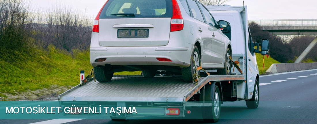 Ahmetbeyli İlçemi Motosiklet Güvenli Taşıma