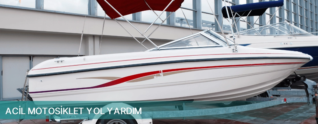 Ahmetbeyli İlçemi Acil Motosiklet Yol Yardım