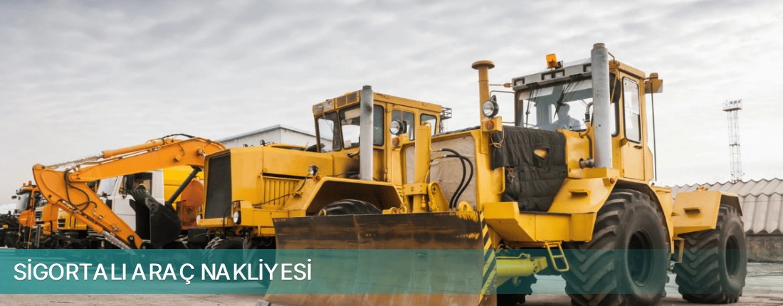 Ahmetbeyli İlçemi Sigortalı Araç Nakliyesi